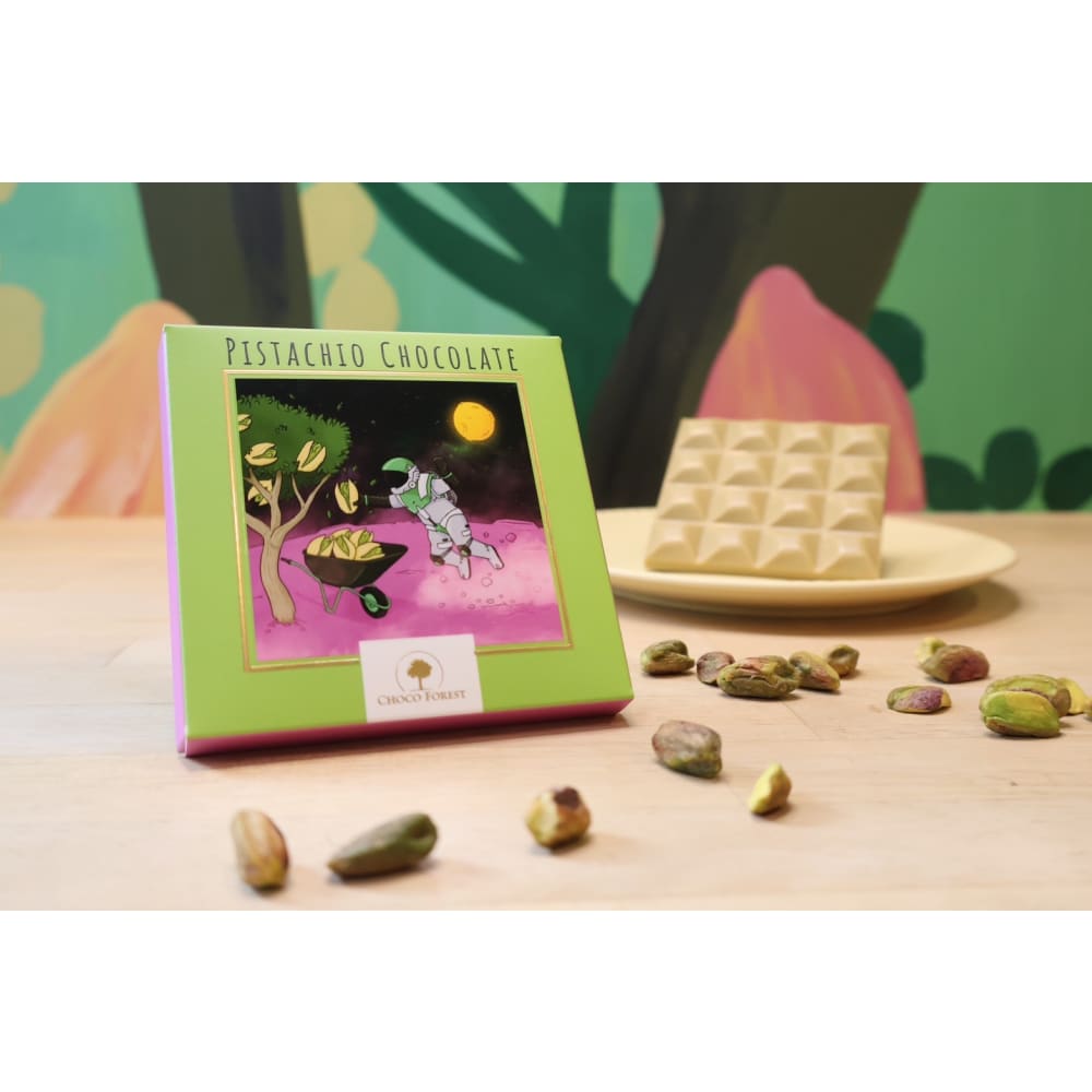 サンタの贈りもの | CHOCO FOREST