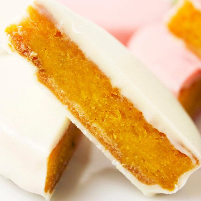 安納芋抹茶トリュフ「ホワイト」チョコレート