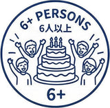 6人以上