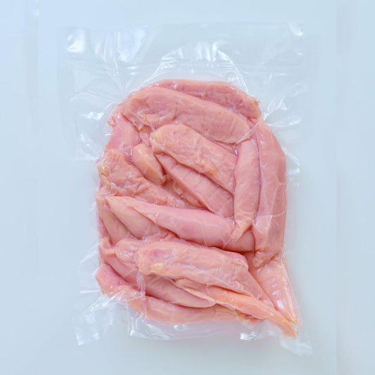 【送料込】  鶏ささみプレーン１㎏ | 株式会社サンショク