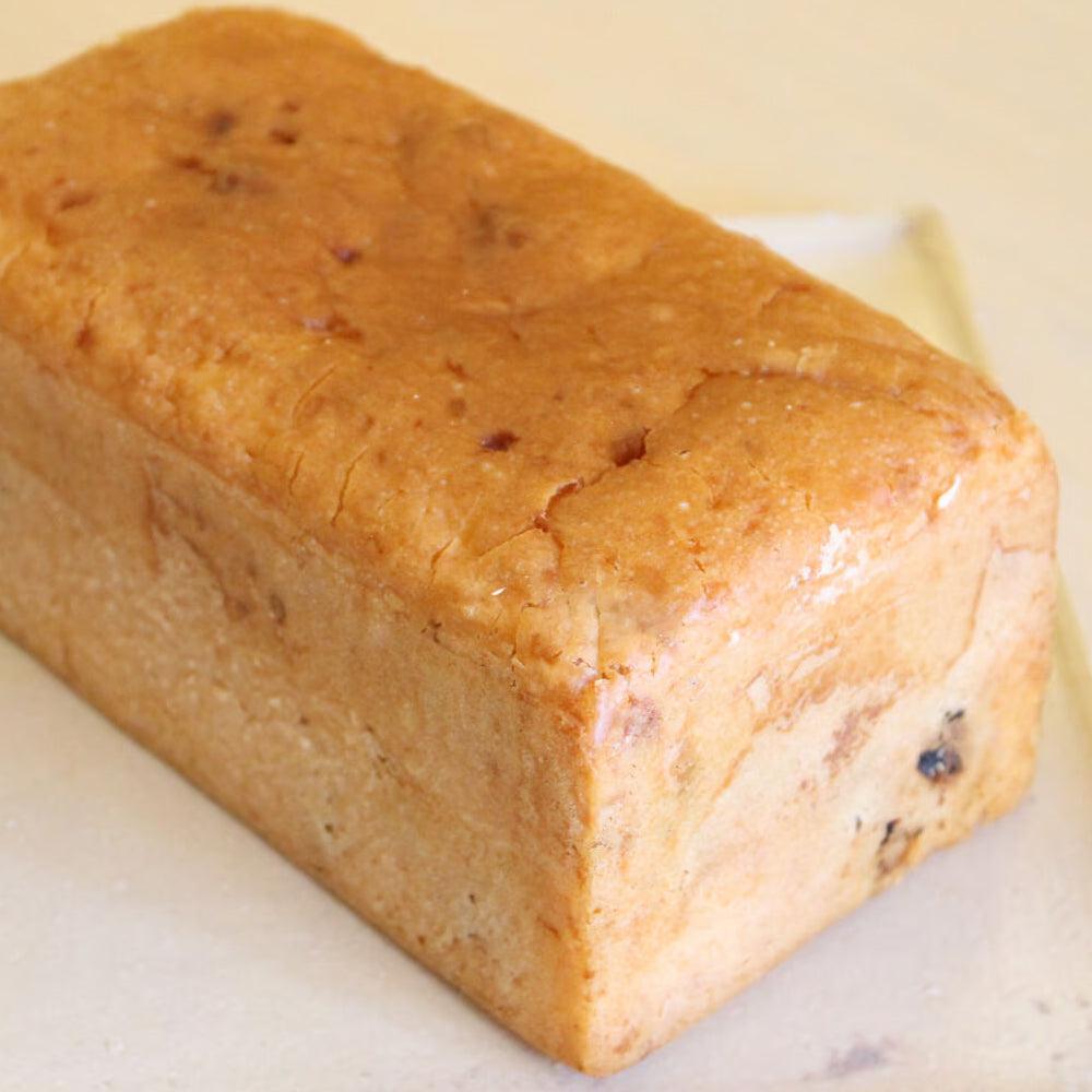 グルテンフリー 米粉100%パン オーガニックレーズン | BRILLANTE IL SUZUKI