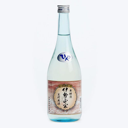 本醸造生貯蔵酒「伊勢正宗」