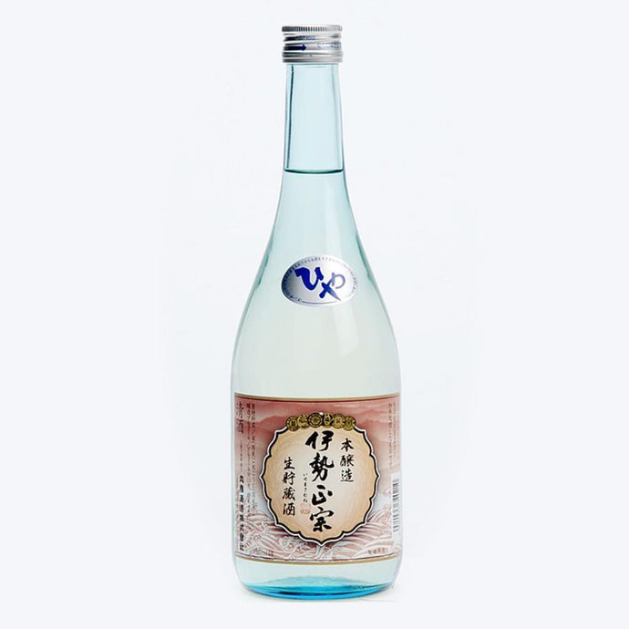 本醸造生貯蔵酒「伊勢正宗」