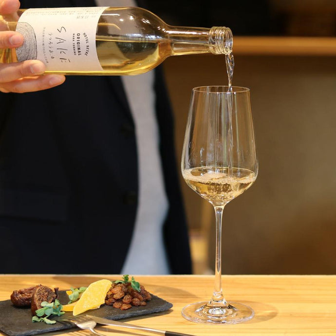 うつろうお酒