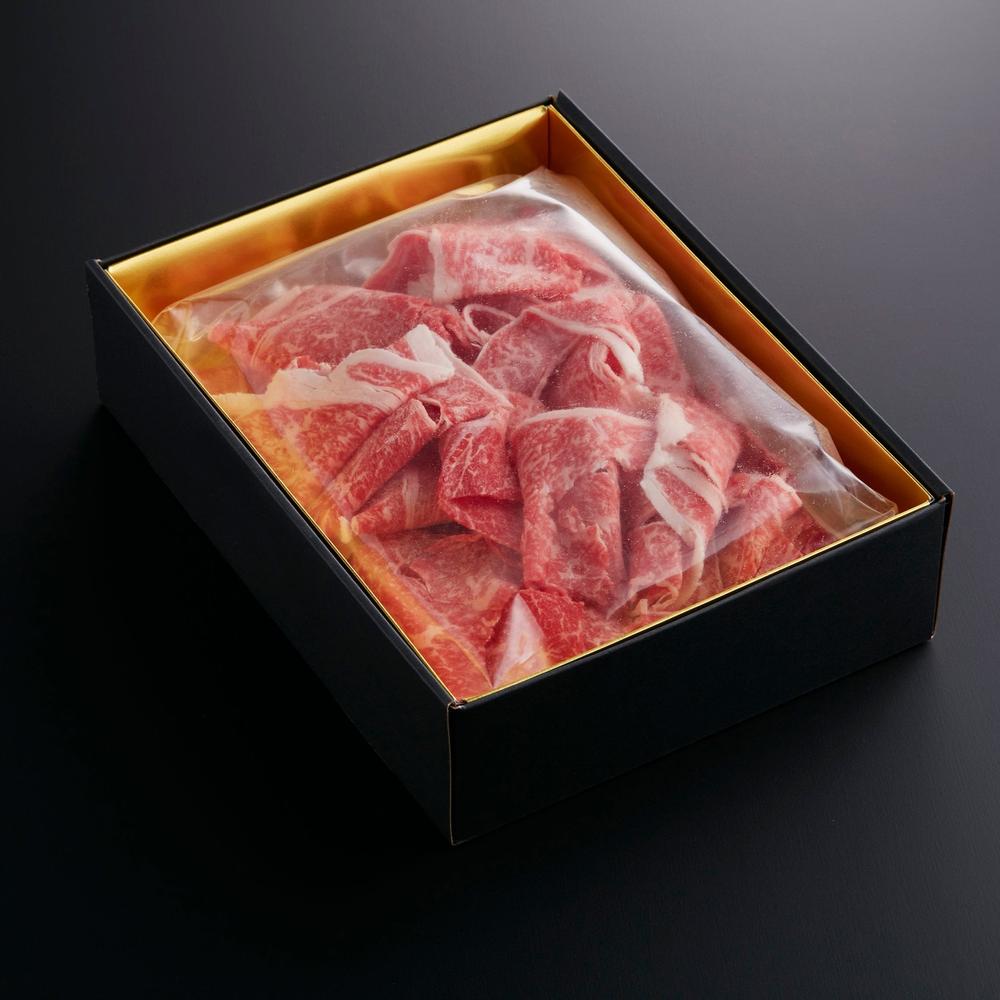 【送料無料】やまぐち和牛 燦 切り落とし500ｇ| 厳選肉専門店ふじ匠