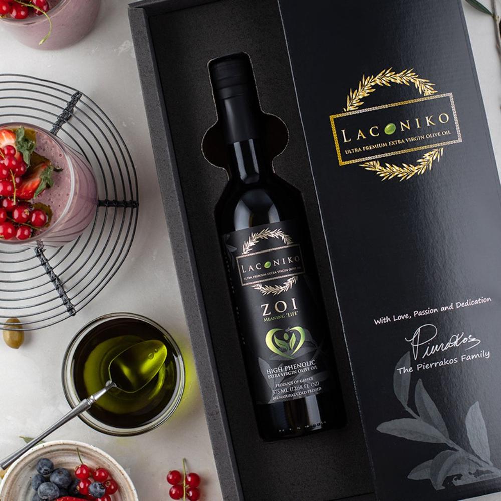 ZOI ゾイ 超高フェールエキストラバージン オリーブオイル pre order