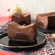 画像をギャラリービューアに読み込む, 生チョコわらび生チーズケーキ
