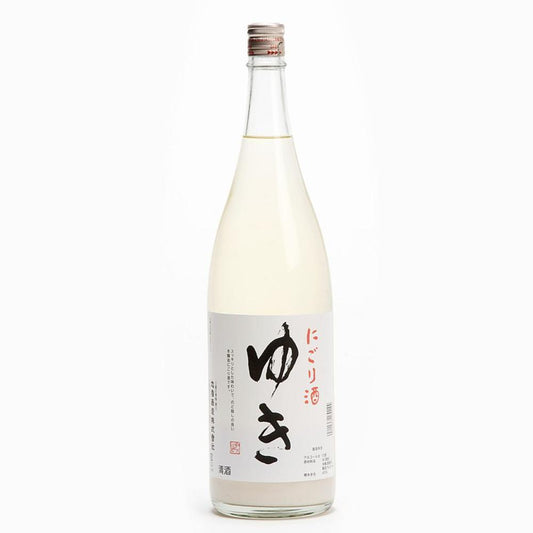 にごり酒「ゆき」