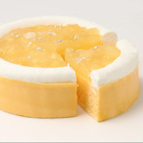 【送料無料】濃厚チーズケーキ りんご | 京都フレーバーズ
