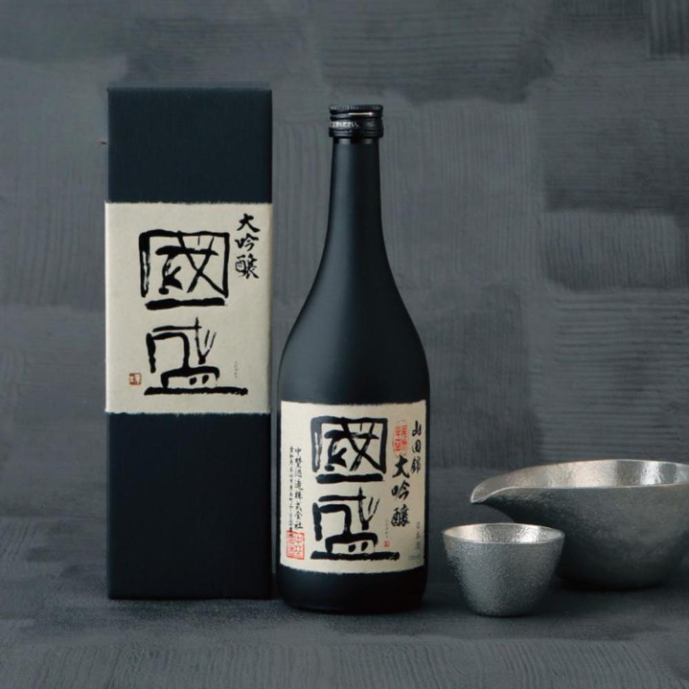 超特撰國盛 大吟醸 箱入