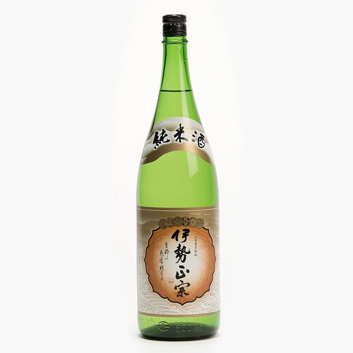 純米酒「伊勢正宗」