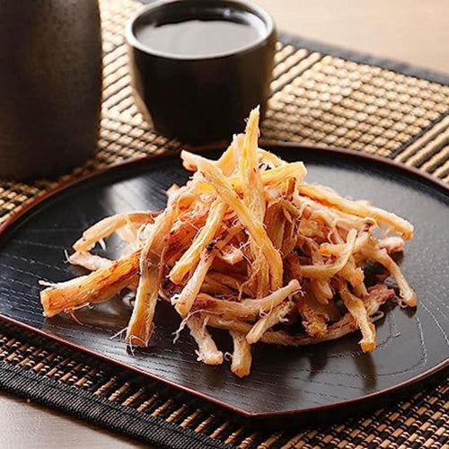 一夜干し焼いか