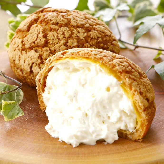 濃厚ミルクシュー