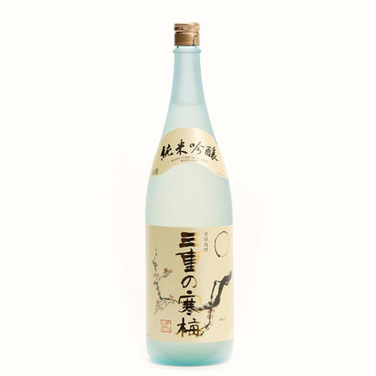 純米吟醸「三重の寒梅」