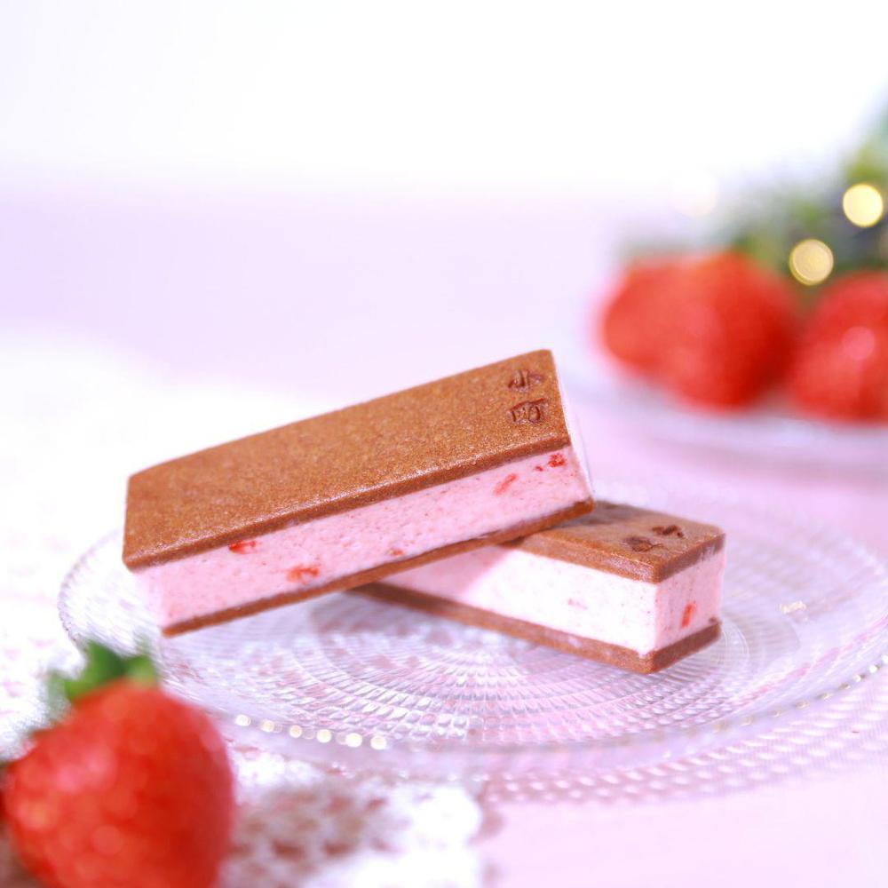 2022橿原ブランド「万葉×橿原コレクション」あすかいちご