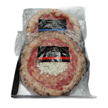 画像をギャラリービューアに読み込む, マリゲリータ1枚・マリナーラ1枚入
