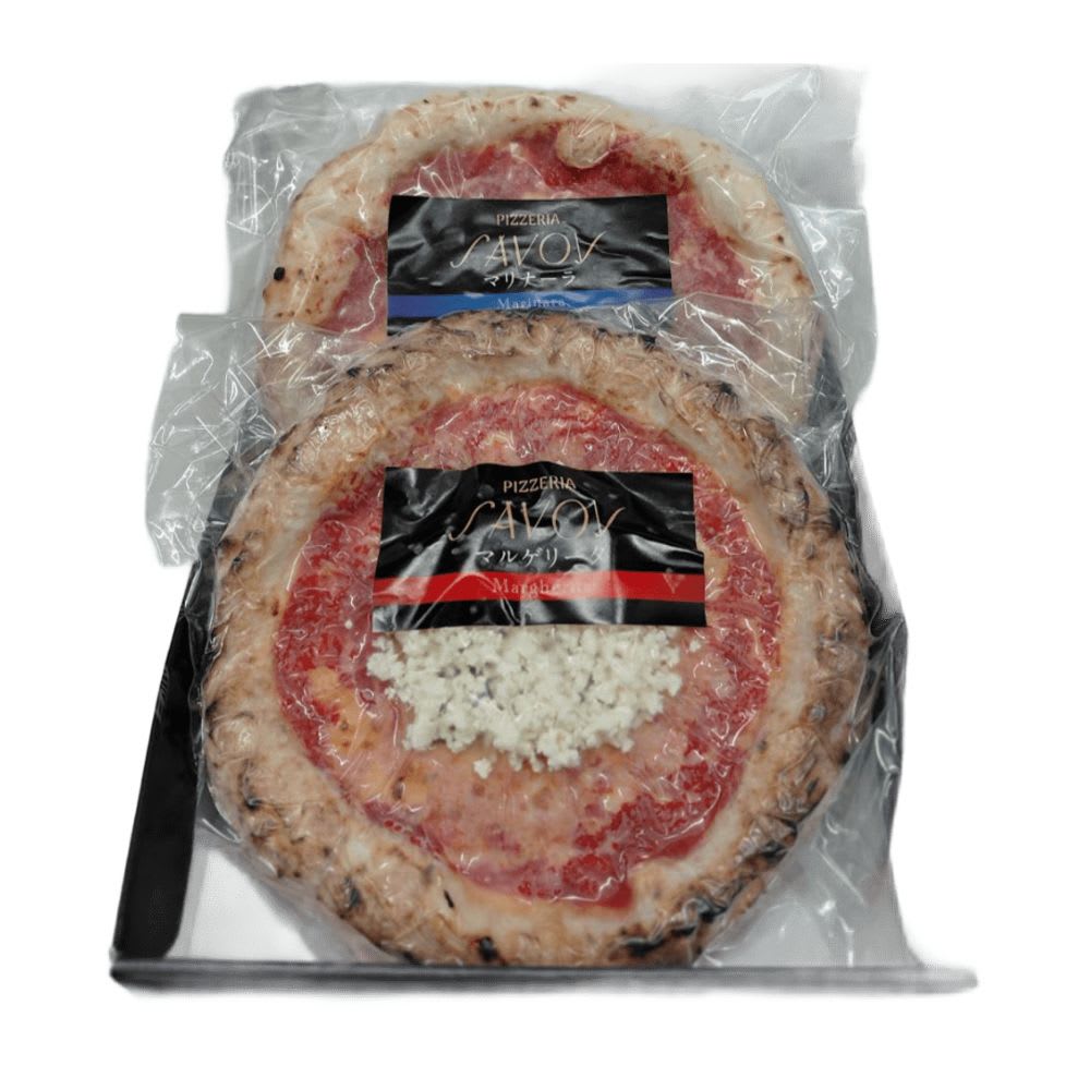 マリゲリータ1枚・マリナーラ1枚入