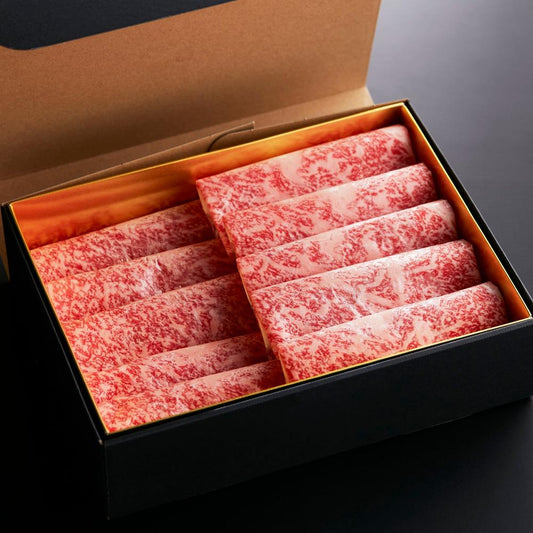 【送料無料】やまぐち和牛 燦 リブローススライス500g | 厳選肉専門店ふじ匠