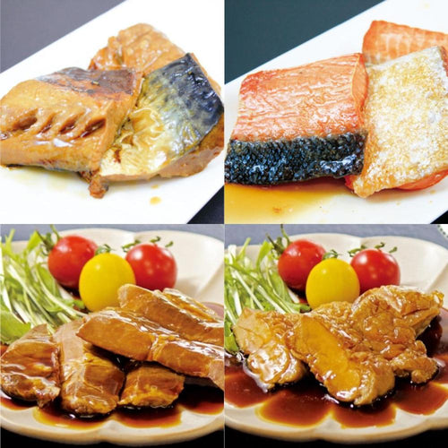 焼漬 詰合せ