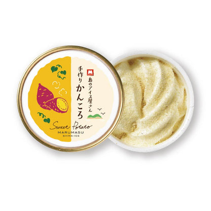 五島列島のアイスセット | 五島マルマス