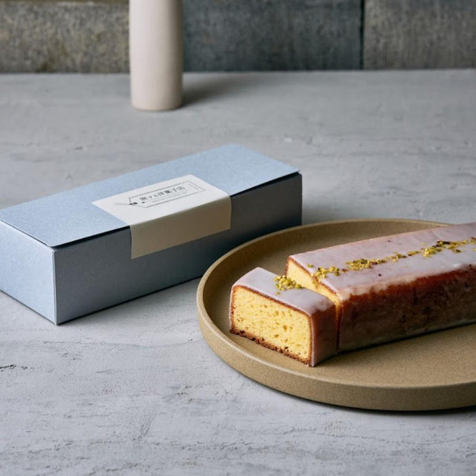 旅するレモンケーキ
