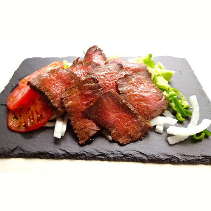 岩手県産短角牛ローストビーフ  塊肉300g 洋食屋さんレシピで手づくり
