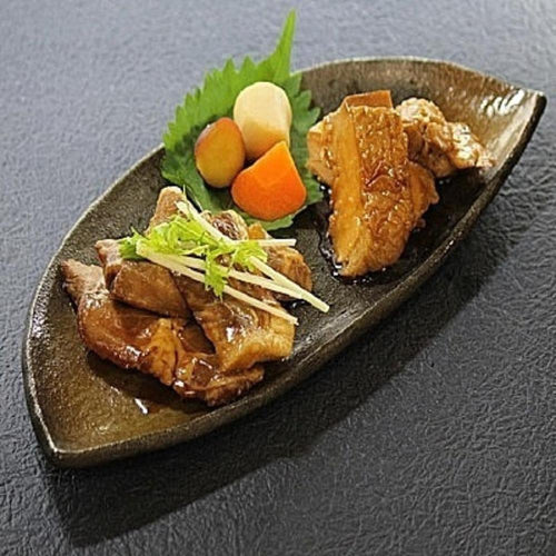 お肉の焼漬