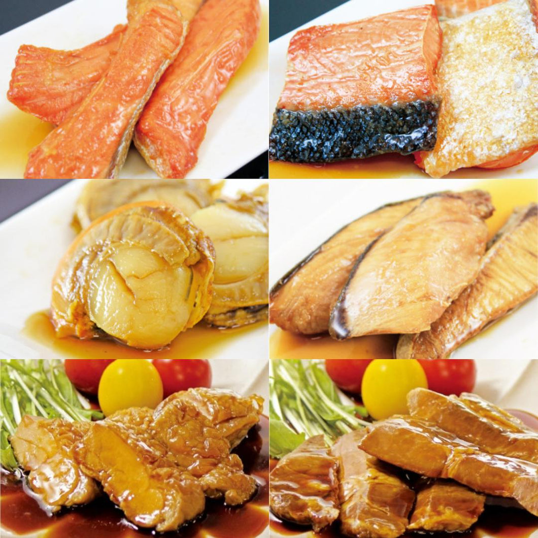 焼漬 詰合せZB9