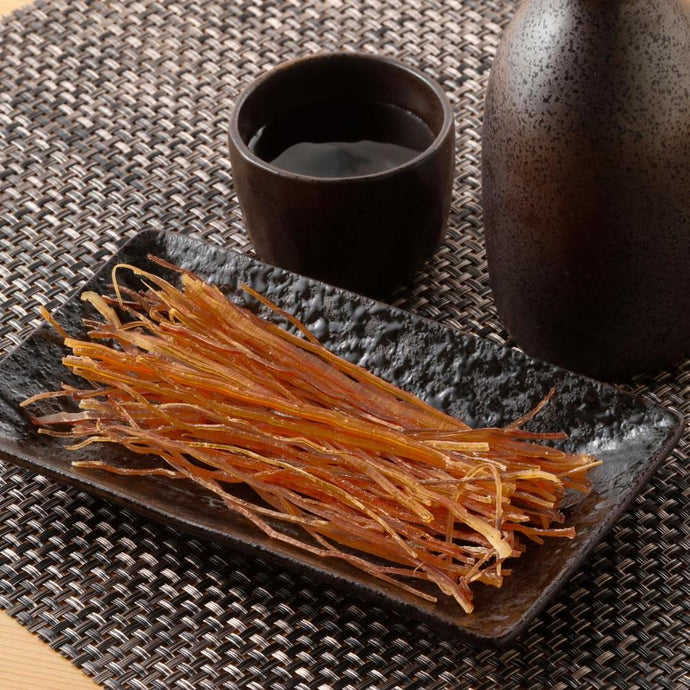 いかソーメン