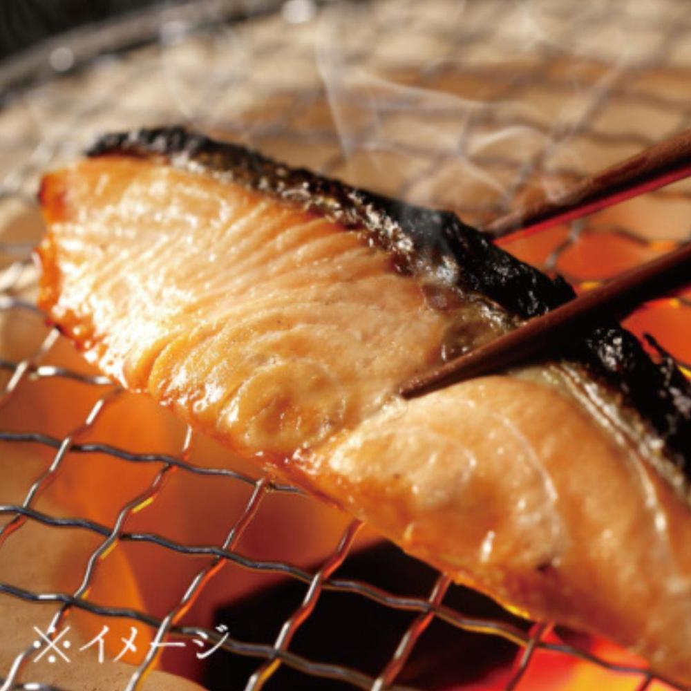 【化粧箱付】味くらべ(甘粕さけ,赤魚,甘粕銀だら,味噌さけ,ほっけ,味噌銀だら) | 新潟小川屋