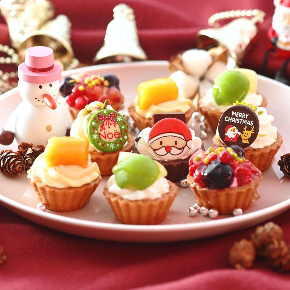 みにたるとアソート クリスマスバージョン | フレッシュタルトのお店