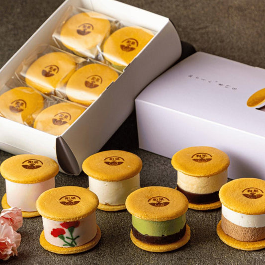 母の日限定～母ろん。セット～6個入り化粧箱付き～母の日2026