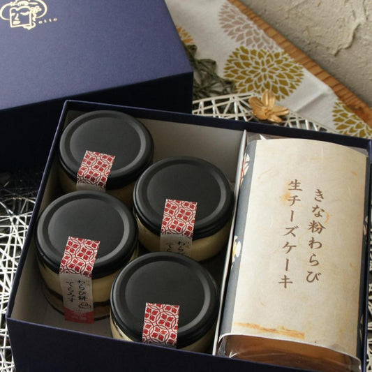わらび餅てらみす 苺大福 詰め合わせギフト