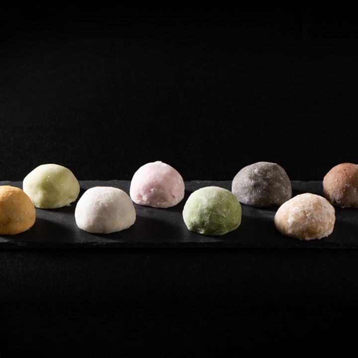 とろける生大福定番8種食べ比べセット