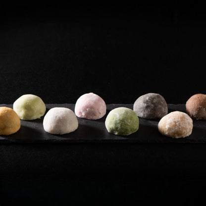 とろける生大福定番8種食べ比べセット