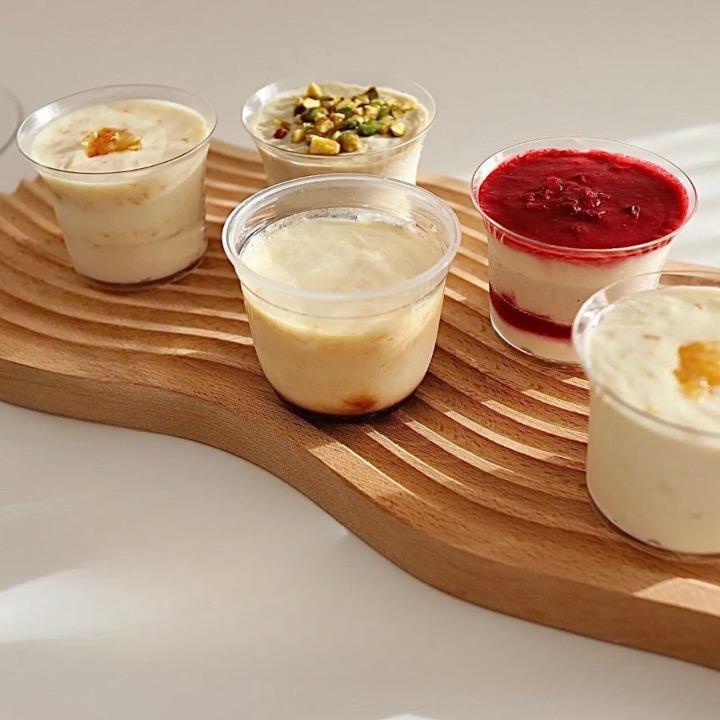 パンナコッタ トロピカルセット 5個入 | 颯~SATSUKI~