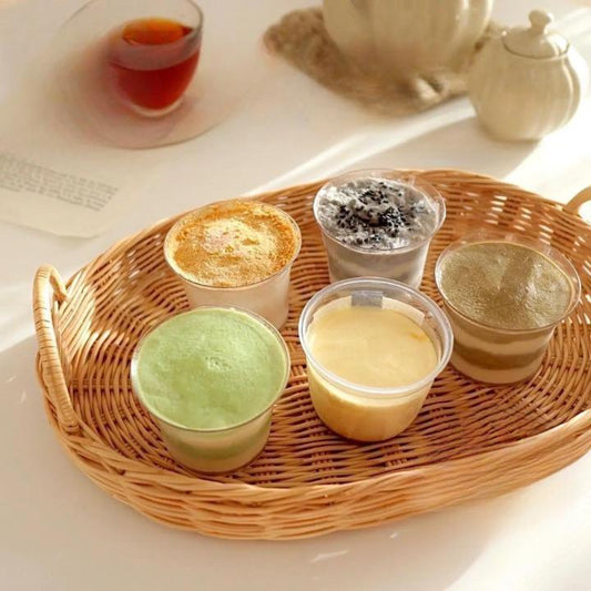 パンナコッタ 和セット 5個入