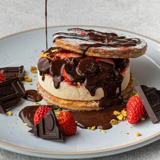 Pie&Cheesecake 伊藤農園イチゴとプレミアムチョコレート