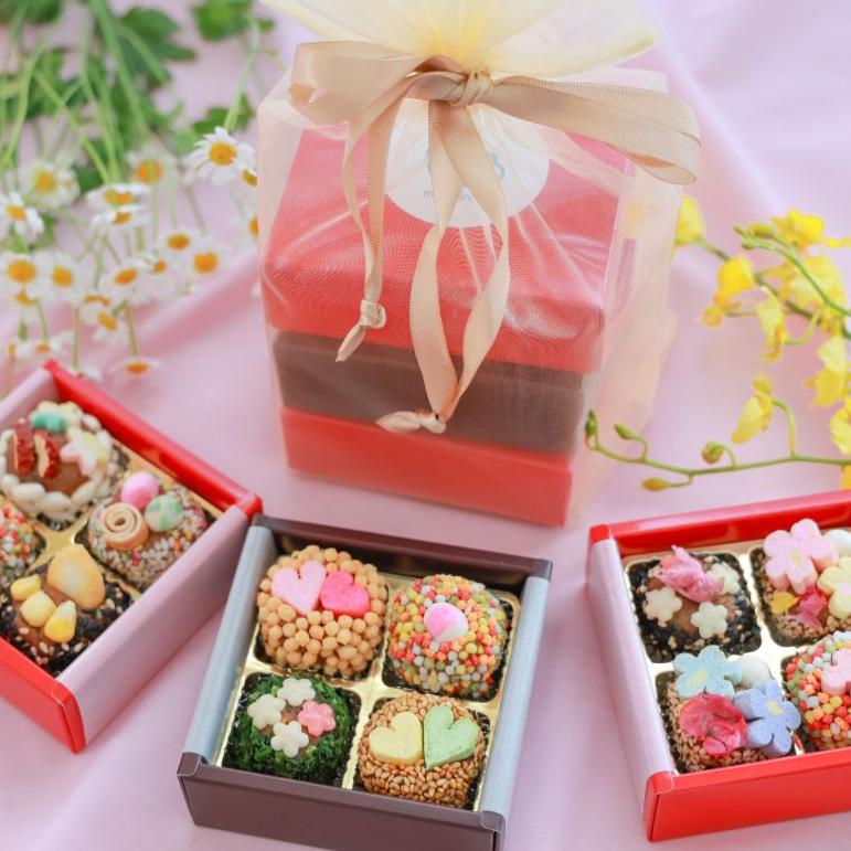 プチトリオギフトセット かわいい3種の味噌玉セット – DELISH MALL