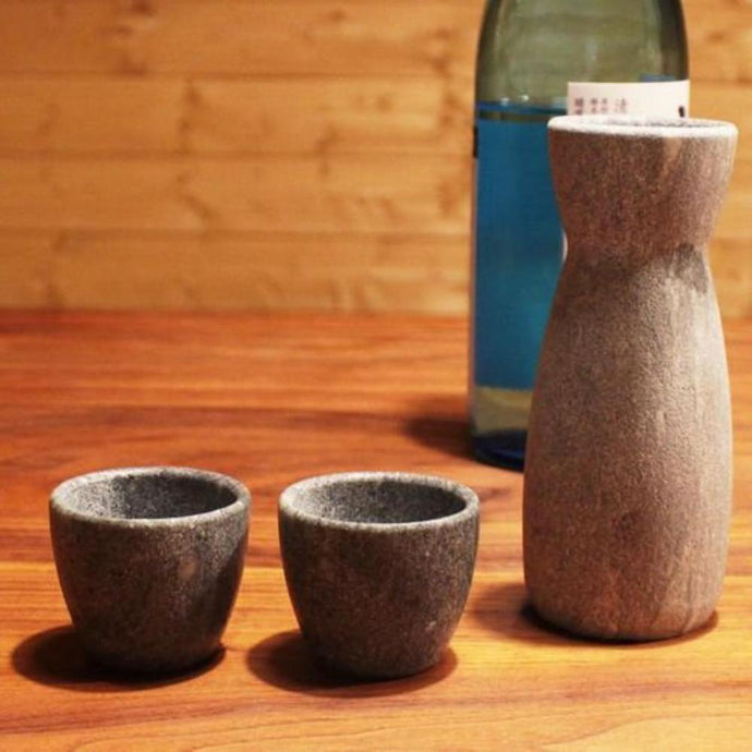 ソープストーン SAKE お猪口