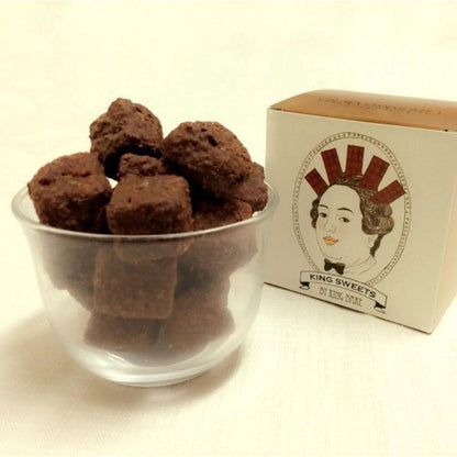 函館ラスク チョコレート 小箱