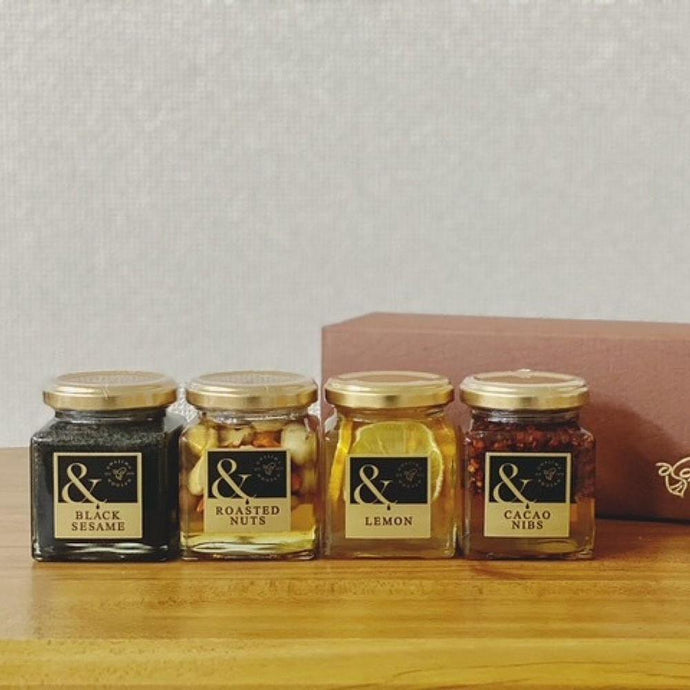 &. おすすめ4種のギフト