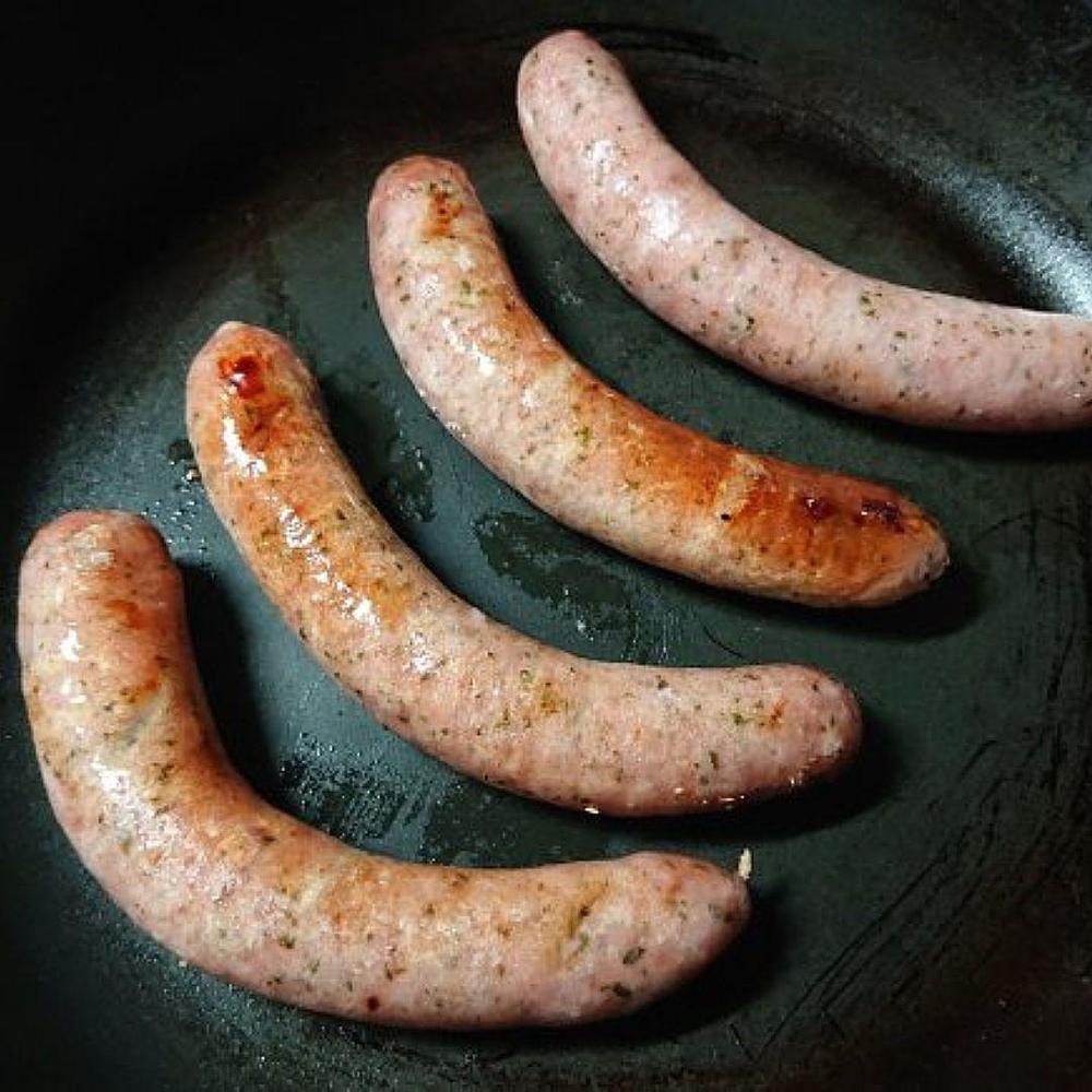 とよかわみー豚 特大ソーセージ 3本セット
