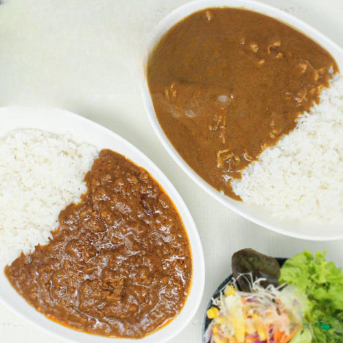 『なかむら牧場』がつくりました。プレミアムカレー ギフトセット