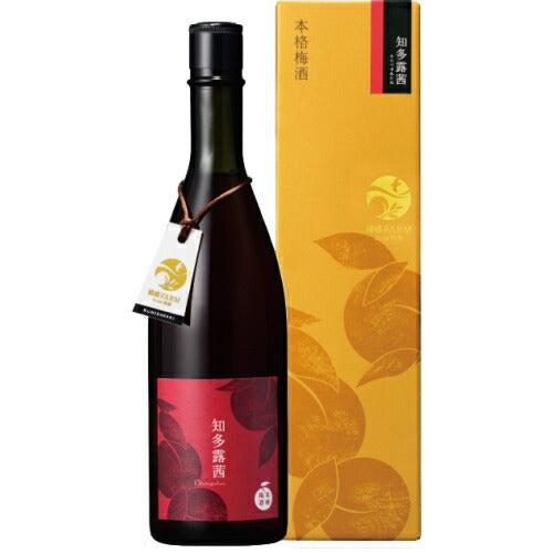 國盛 知多露茜 梅原酒