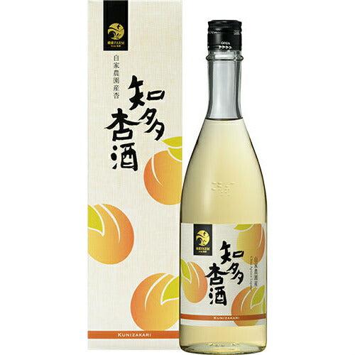 國盛 知多杏酒