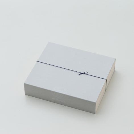 うきはの山茶 3本入 桐箱 GFT3-1　包装