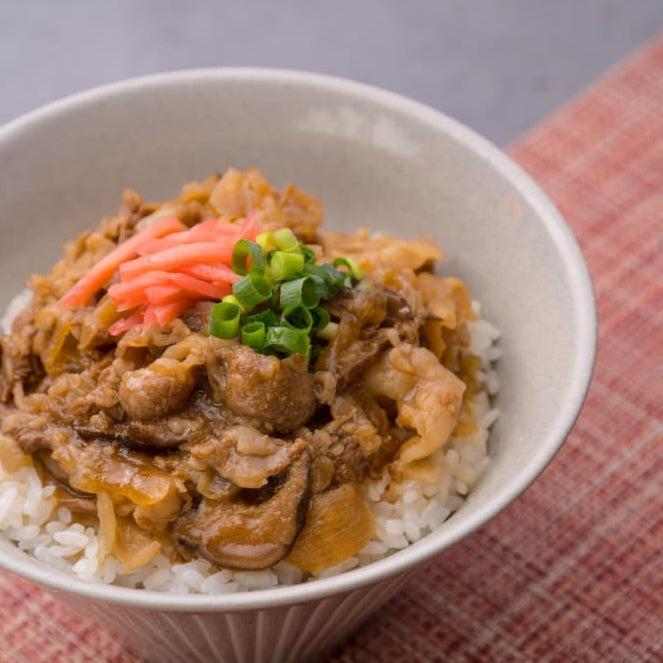 黒毛和牛の牛丼5個入 | 新村畜産