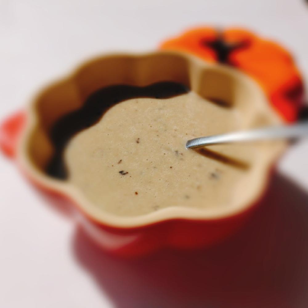 季節のスープ