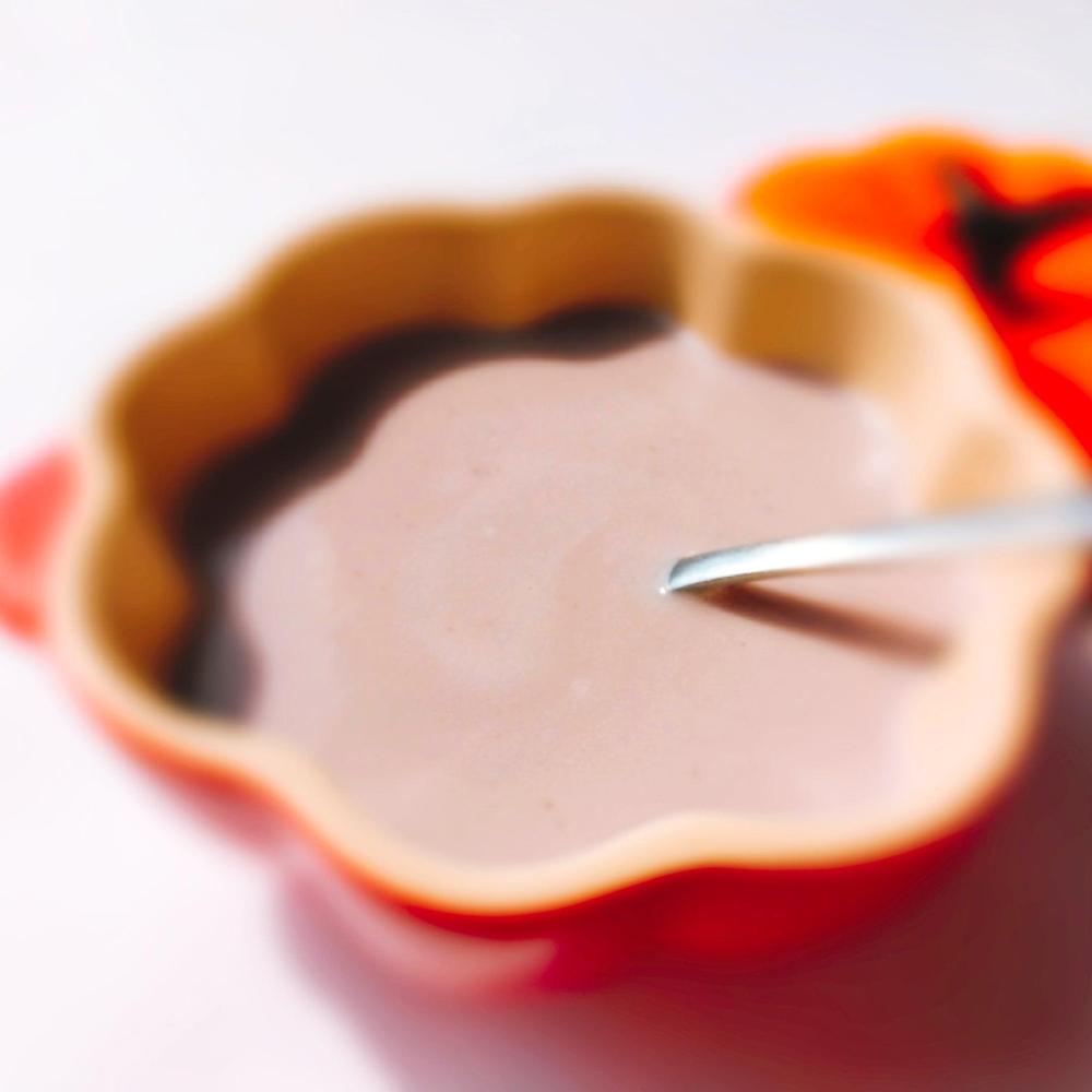 季節のスープ